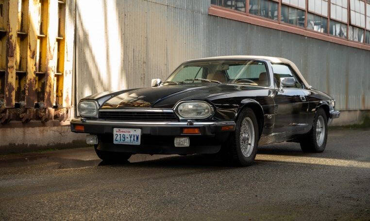 1993 Jaguar XJ-Series XJS