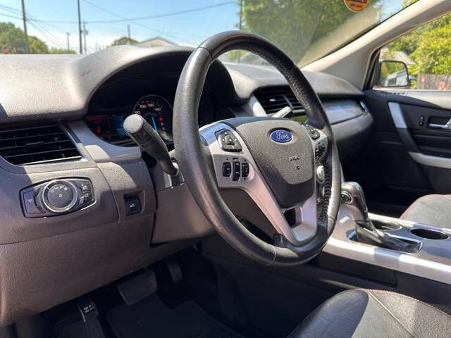 2013 Ford Edge SEL