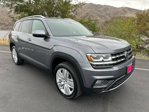 2019 Volkswagen Atlas for sale at Clarkston Auto Sales in Clarkston WA