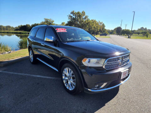 2017 Dodge Durango SXT