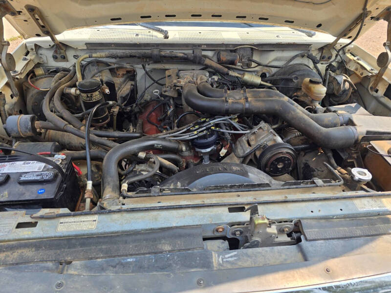 1992 Ford F-350 XLT Lariat