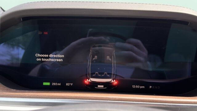2023 Tesla Model X Plaid