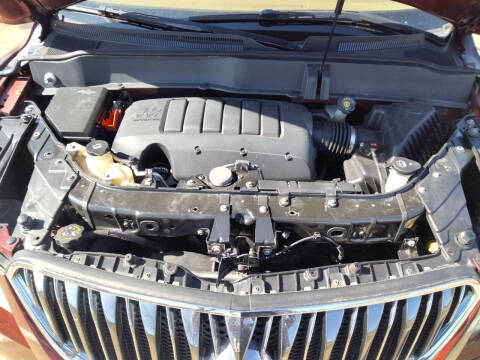 2015 Buick Enclave Leather