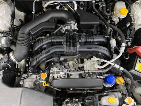 2018 Subaru Crosstrek 2.0i Premium