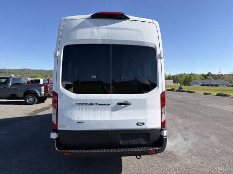 2026 Ford Transit