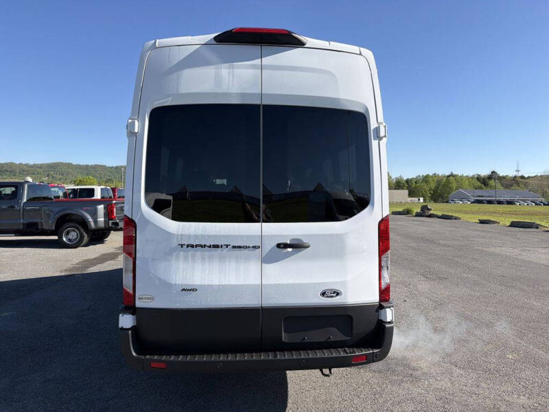 2026 Ford Transit