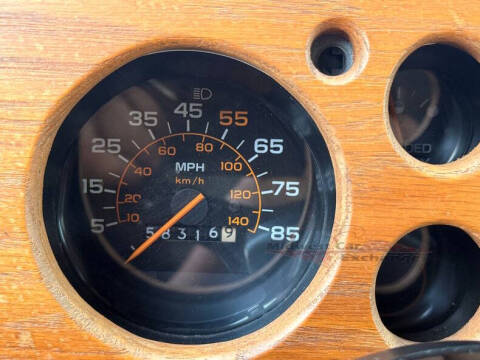 1987 Chevrolet Chevy Van G20