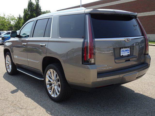 2019 Cadillac Escalade Luxury