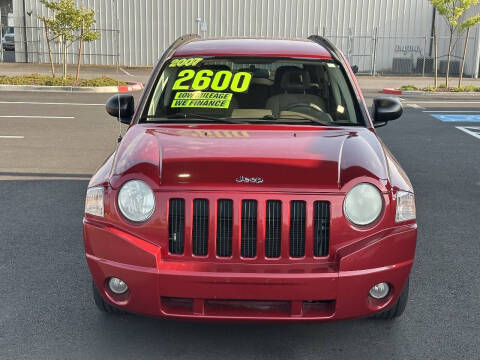 2007 Jeep Compass Sport