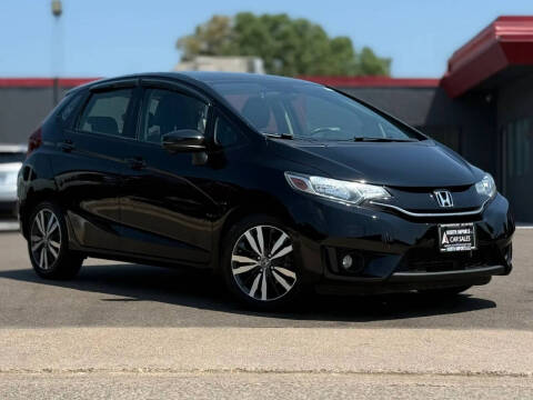 2017 Honda Fit