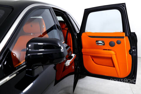 2024 Rolls-Royce Ghost