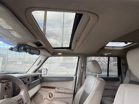 2006 Jeep Commander Limited