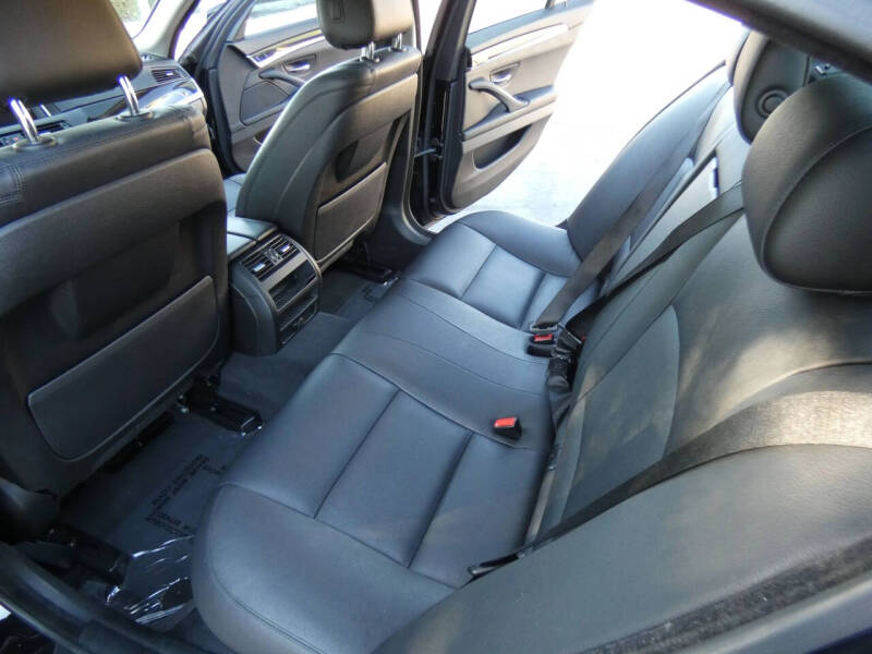 2016 BMW 5 Series 535i