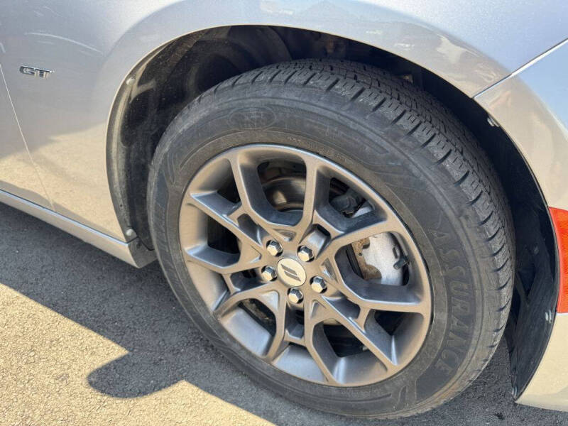 2018 Dodge Charger GT