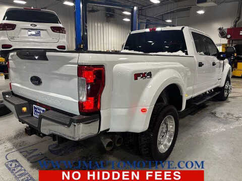 2017 Ford F-450 Super Duty XLT