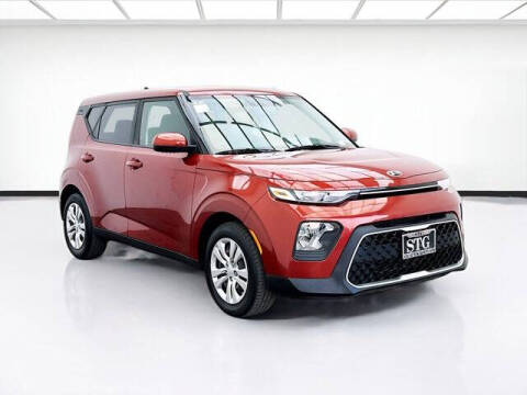 2020 Kia Soul LX