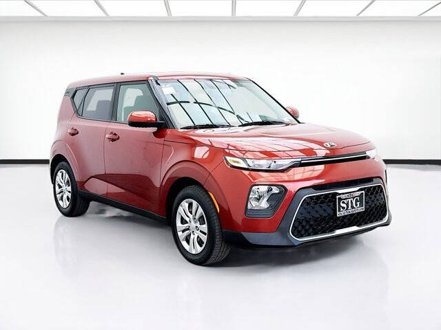2020 Kia Soul LX