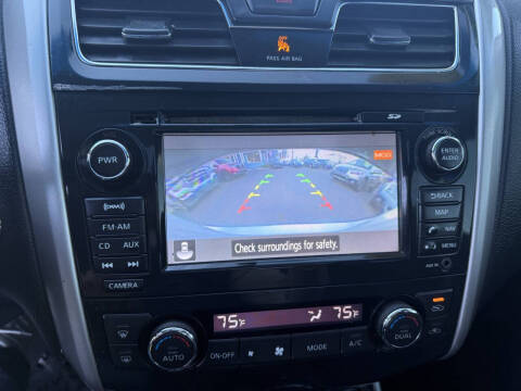 2013 Nissan Altima 2.5 SL