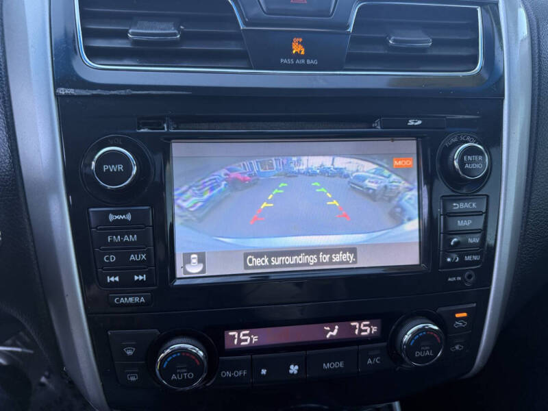 2013 Nissan Altima 2.5 SL