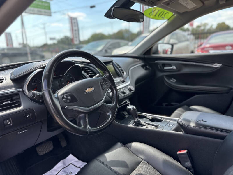 2018 Chevrolet Impala LT