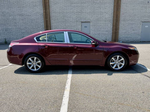 2012 Acura TL
