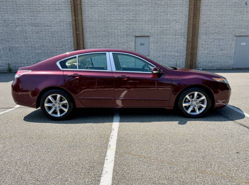 2012 Acura TL