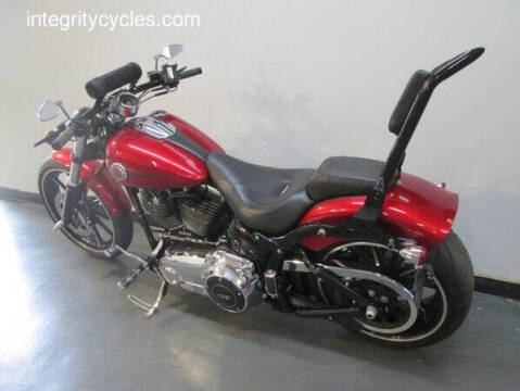 2013 Harley-Davidson Breakout