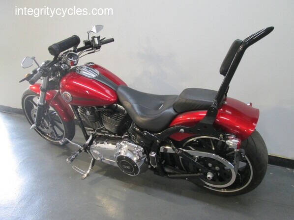 2013 Harley-Davidson Breakout