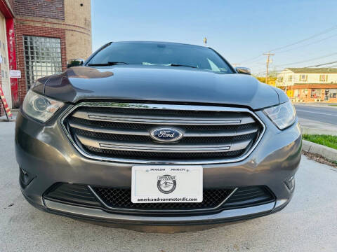2014 Ford Taurus Limited