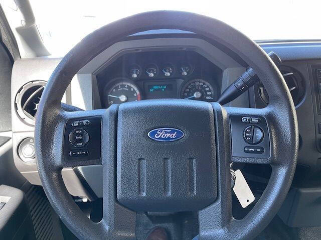 2013 Ford F-250 Super Duty