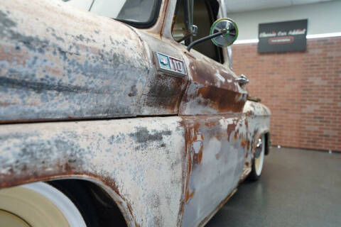 1965 Chevrolet C10