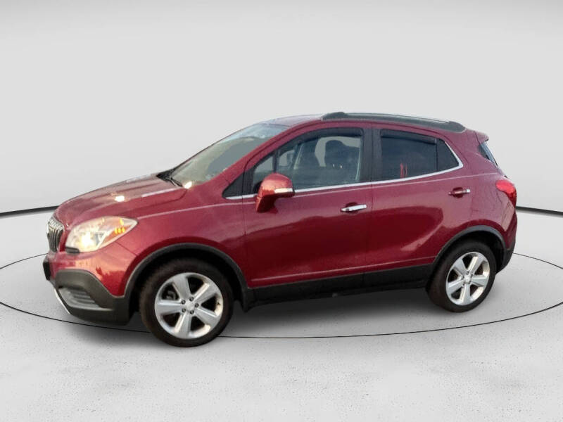 2016 Buick Encore