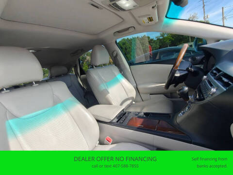 2012 Lexus RX 350