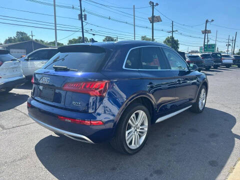 2018 Audi Q5