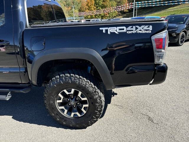 2022 Toyota Tacoma for sale at Mid-State Pre-Owned in Beckley, WV