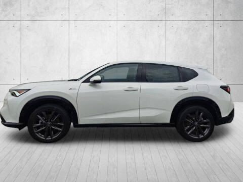 2026 Acura ADX w/A-SPEC