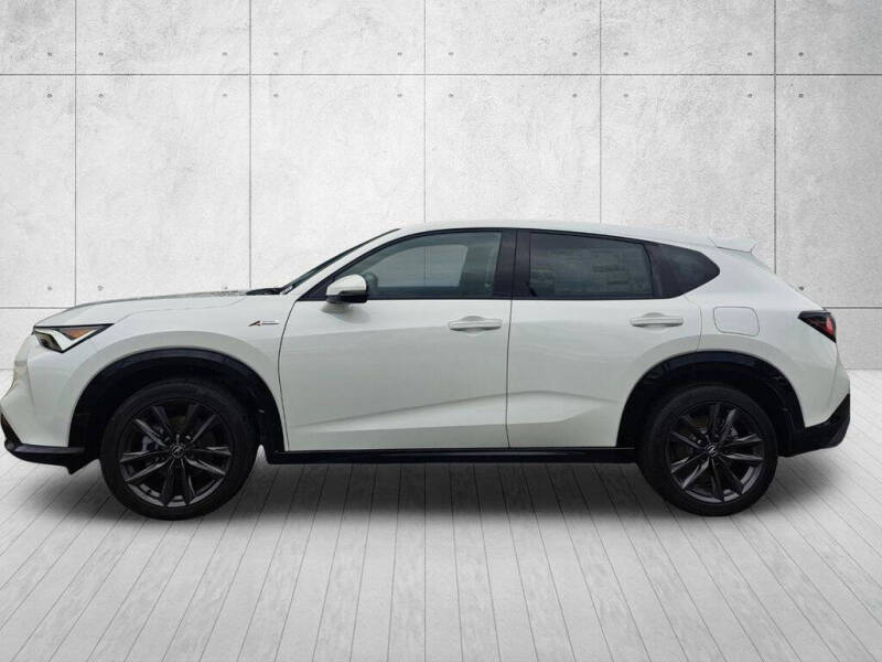 2026 Acura ADX w/A-SPEC