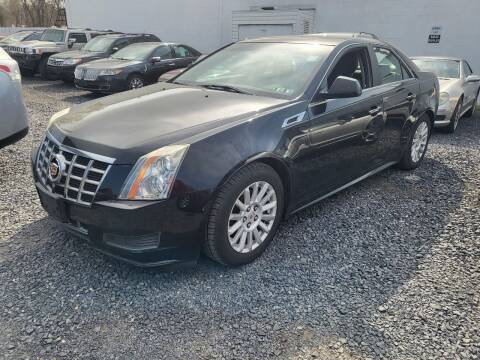 2013 Cadillac CTS for sale at CRS 1 LLC in Lakewood NJ