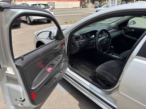 2012 Chevrolet Impala LT Fleet