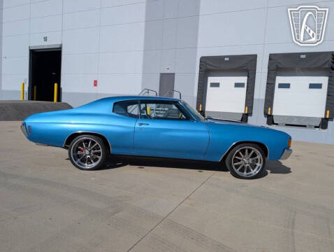 1972 Chevrolet Chevelle