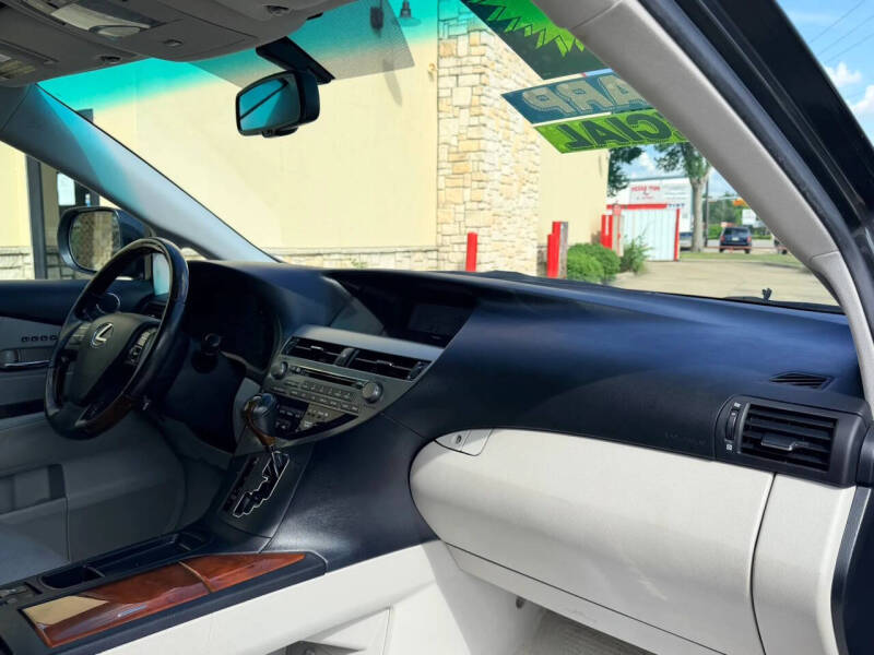 2011 Lexus RX 350