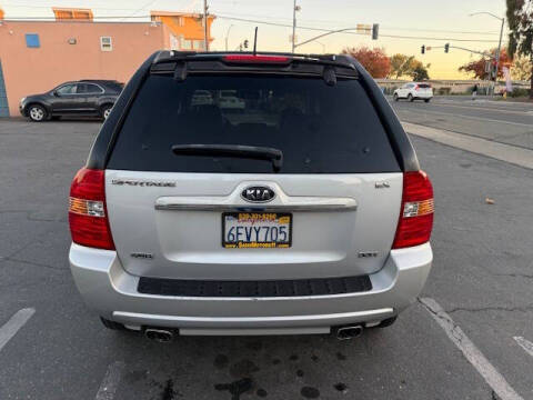 2008 Kia Sportage LX