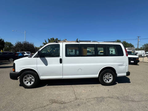 2013 Chevrolet Express 1500