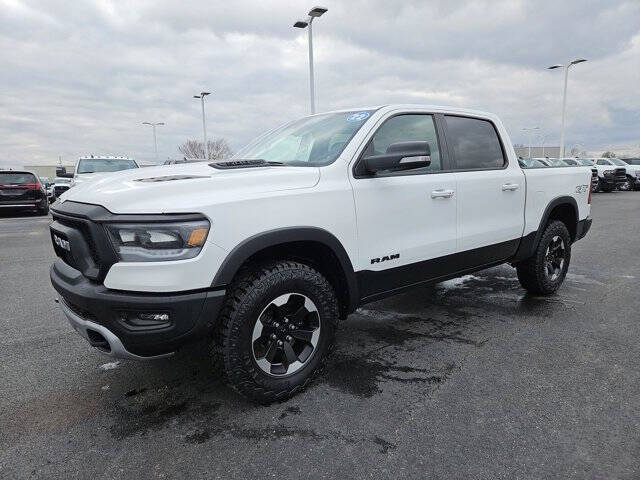 2022 RAM 1500 Rebel