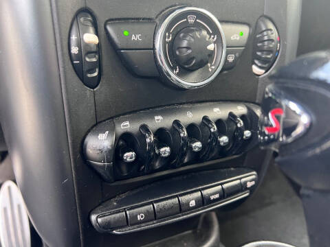 2012 MINI Cooper Countryman S ALL4