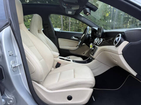 2014 Mercedes-Benz CLA CLA 250