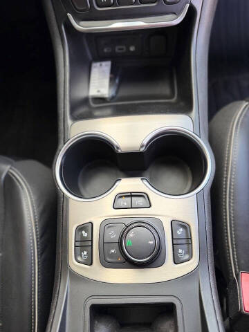 2019 GMC Terrain Denali