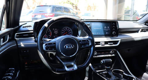 2021 Kia K5