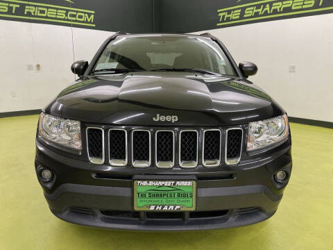 2011 Jeep Compass