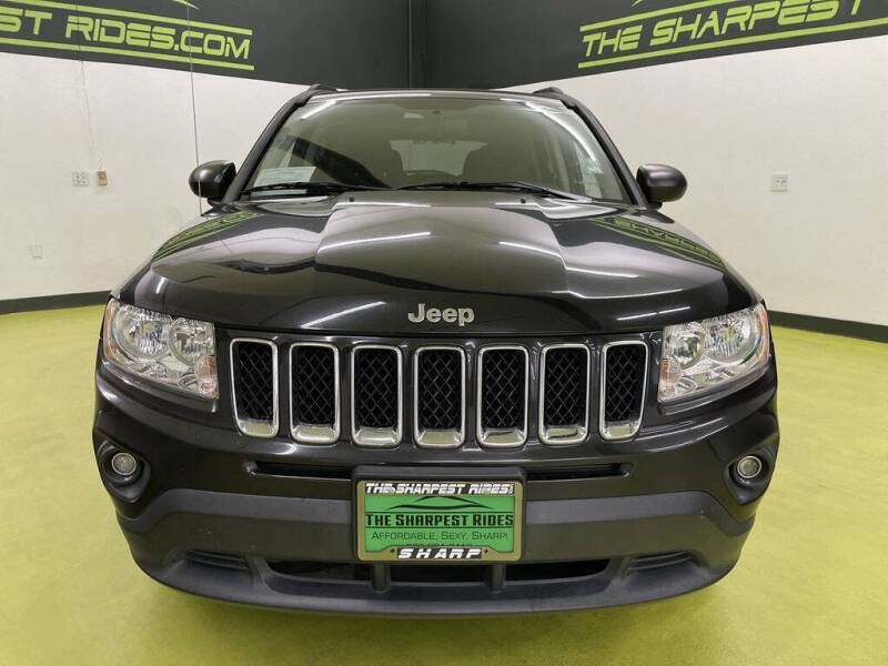 2011 Jeep Compass